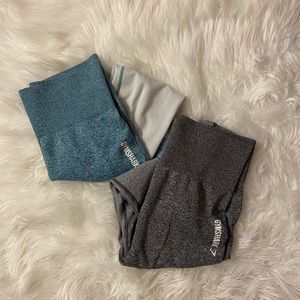 (2) GYMSHARK leggings🌟